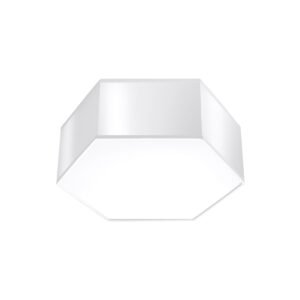 Ceiling Lamp Sunde 11 White Large Ceiling Lights Great Lighting UK Ltd