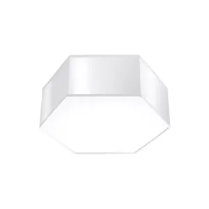 Sunde 11 Ceiling Light - White Modern Large Ceiling Lights Great Lighting UK Ltd