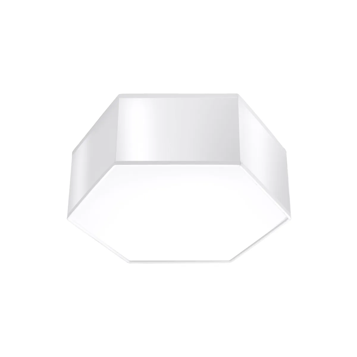 Sunde 11 Ceiling Light - White Modern Large Ceiling Lights Great Lighting UK Ltd