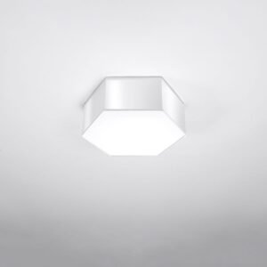 Sunde 11 Ceiling Light - White Modern Large Ceiling Lights Great Lighting UK Ltd