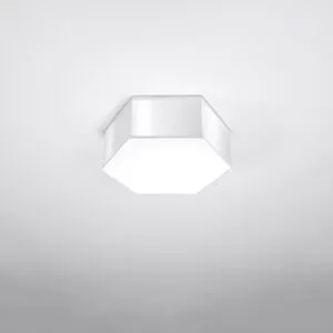Sunde 11 Ceiling Light - White Modern Large Ceiling Lights Great Lighting UK Ltd