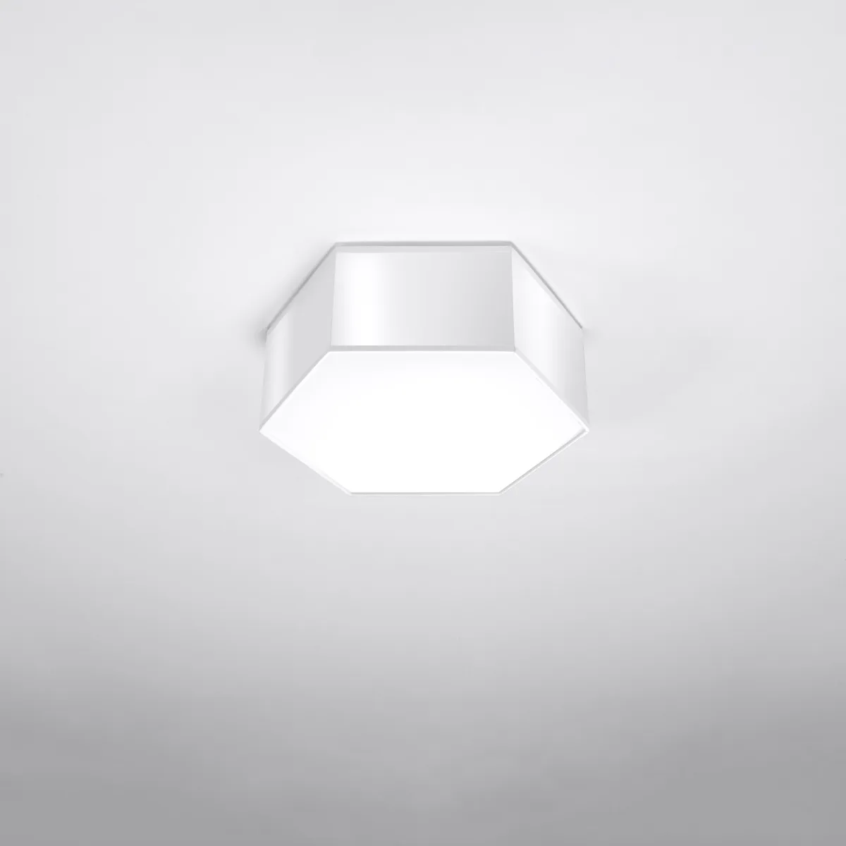 Sunde 11 Ceiling Light - White Modern Large Ceiling Lights Great Lighting UK Ltd