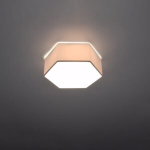 Sunde 11 Ceiling Light - White Modern Large Ceiling Lights Great Lighting UK Ltd
