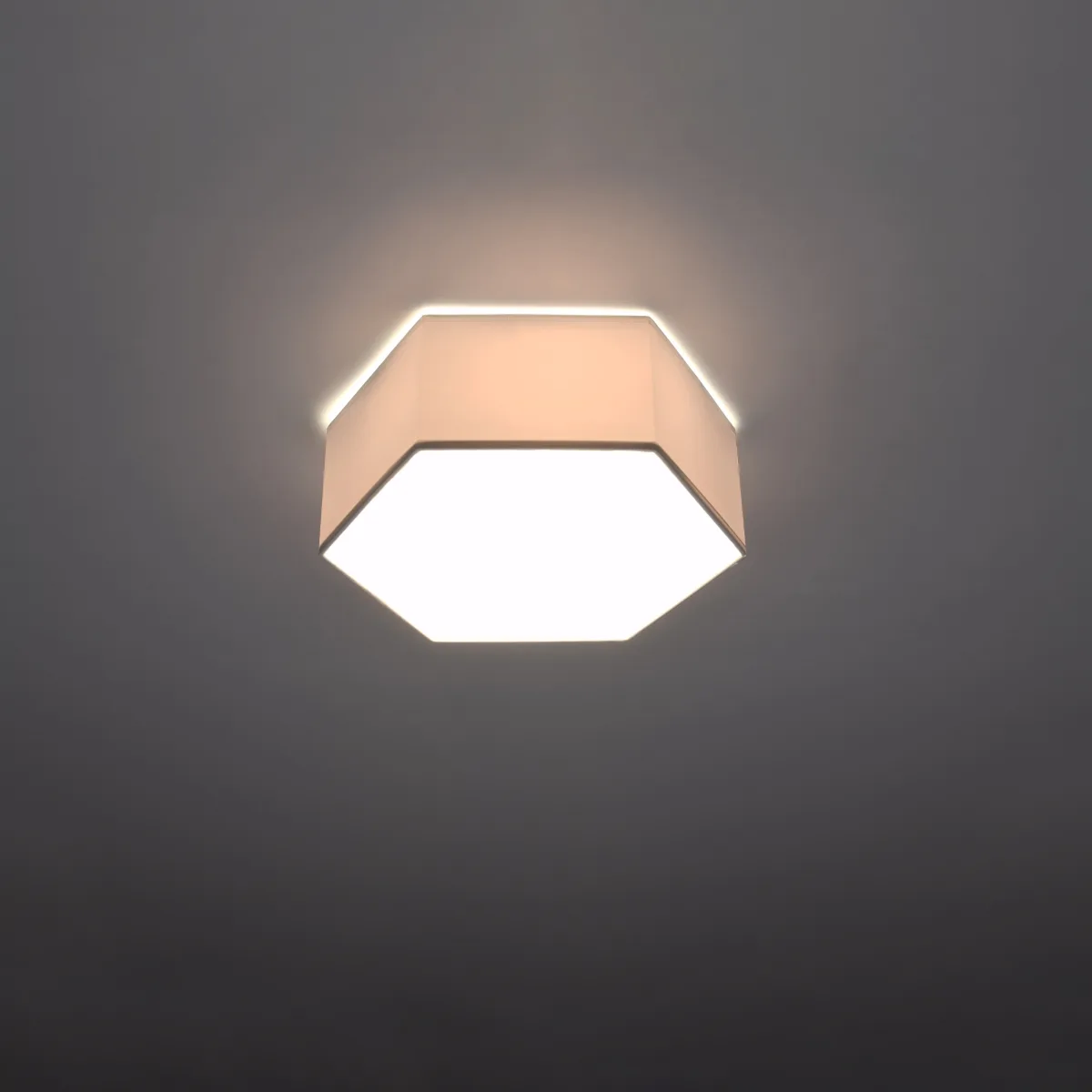 Sunde 11 Ceiling Light - White Modern Large Ceiling Lights Great Lighting UK Ltd