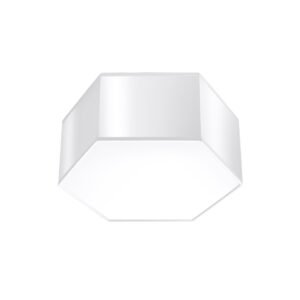 Ceiling Lamp Sunde 13 White Large Ceiling Lights Great Lighting UK Ltd