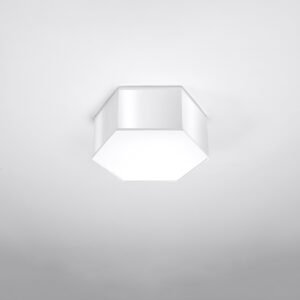 Ceiling Lamp Sunde 13 White Large Ceiling Lights Great Lighting UK Ltd