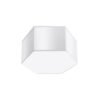 Ceiling Lamp Sunde 15 White Large Ceiling Lights Great Lighting UK Ltd
