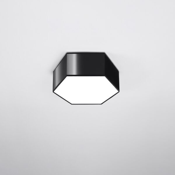 Ceiling Lamp Sunde 11 Black - Image 2