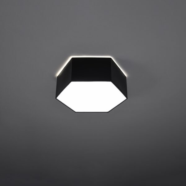 Ceiling Lamp Sunde 11 Black - Image 3