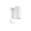 Wall Lamp Utti White Single Wall Lights Great Lighting UK Ltd