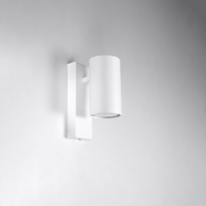 Wall Lamp Utti White Single Wall Lights Great Lighting UK Ltd