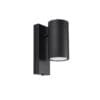 Wall Lamp Utti Black Single Wall Lights Great Lighting UK Ltd