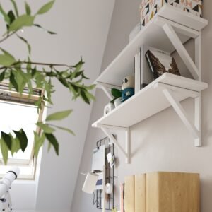 Table Lamp Ring White Modern Table Lamps Great Lighting UK Ltd