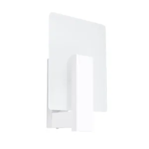 Lappo Wall Light - White Wood Bedroom Wall Lights Great Lighting UK Ltd