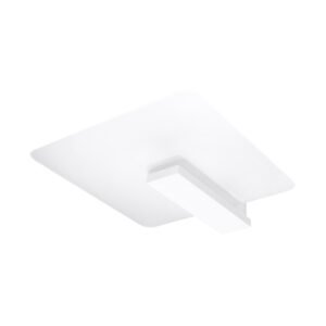 Ceiling Lamp Lappo White Single Ceiling Lights Great Lighting UK Ltd