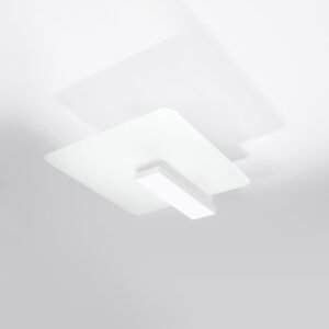 Ceiling Lamp Lappo White Single Ceiling Lights Great Lighting UK Ltd