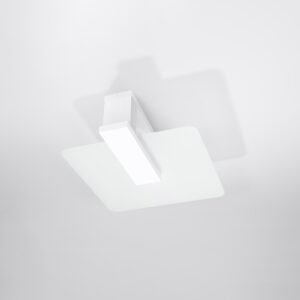 Ceiling Lamp Lappo White Single Ceiling Lights Great Lighting UK Ltd