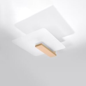 Ceiling Lamp Lappo Natural Wood Single Ceiling Lights Great Lighting UK Ltd