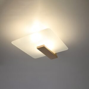 Ceiling Lamp Lappo Natural Wood Single Ceiling Lights Great Lighting UK Ltd