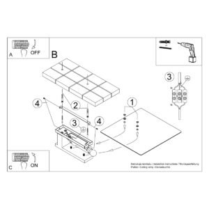 Ceiling Lamp Lappo Dark Wood Single Ceiling Lights Great Lighting UK Ltd