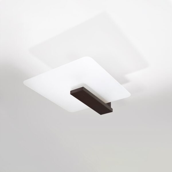 Ceiling Lamp Lappo Wenge Single Ceiling Lights Great Lighting UK Ltd