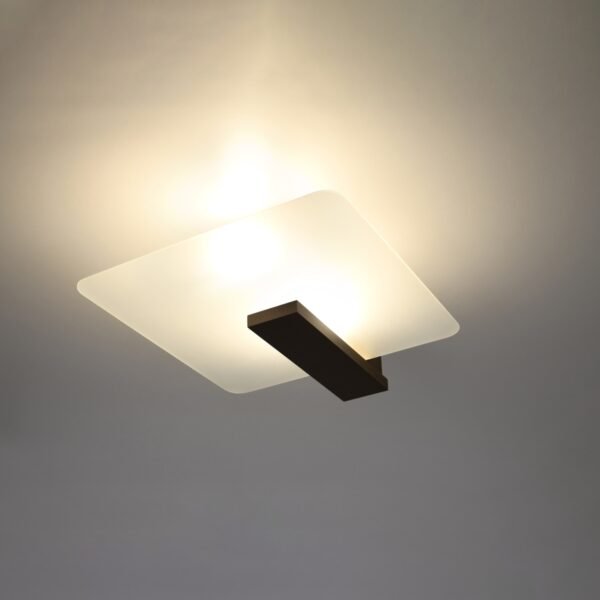 Ceiling Lamp Lappo Wenge Single Ceiling Lights Great Lighting UK Ltd