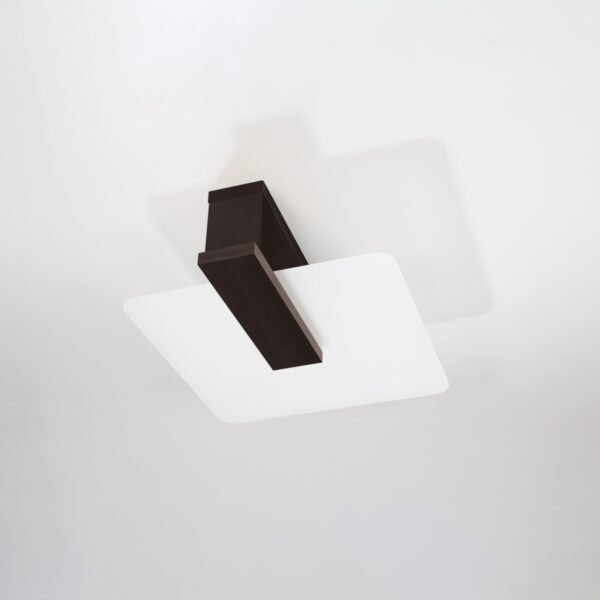 Ceiling Lamp Lappo Wenge Single Ceiling Lights Great Lighting UK Ltd