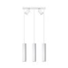 Pendant Lamp Ring 3 White Multi Pendants Great Lighting UK Ltd