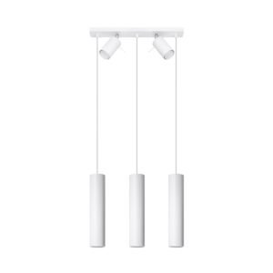 Pendant Lamp Ring 3 White