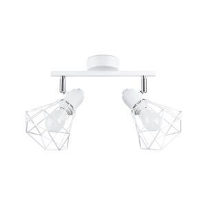 Ceiling Lamp Artemis 2 White Cluster Ceiling Lights Great Lighting UK Ltd