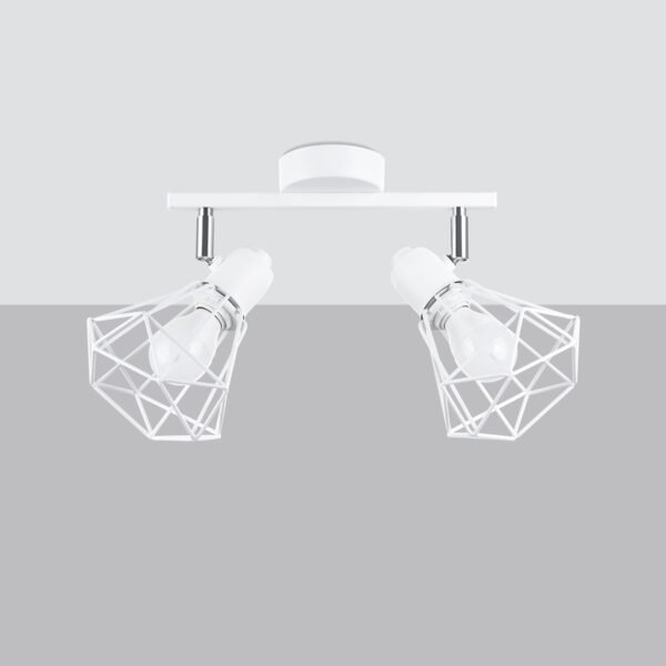 Ceiling Lamp Artemis 2 White - Image 2