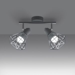 Ceiling Lamp Artemis 2 White Cluster Ceiling Lights Great Lighting UK Ltd