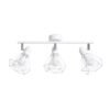 Ceiling Lamp Artemis 3 White Cluster Ceiling Lights Great Lighting UK Ltd
