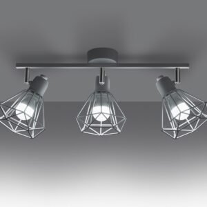 Ceiling Lamp Artemis 3 White Cluster Ceiling Lights Great Lighting UK Ltd