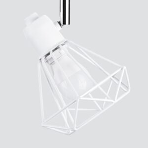 Ceiling Lamp Artemis 3 White Cluster Ceiling Lights Great Lighting UK Ltd
