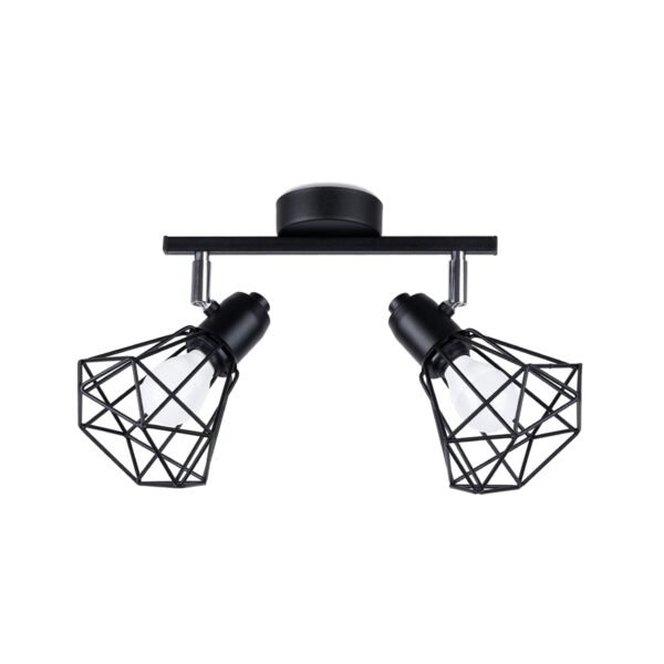 Ceiling Lamp Artemis 2 Black