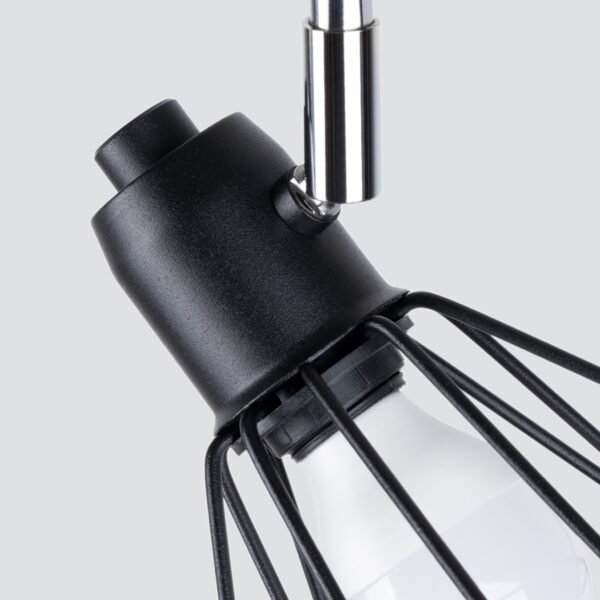 Ceiling Lamp Artemis 3 Black - Image 4