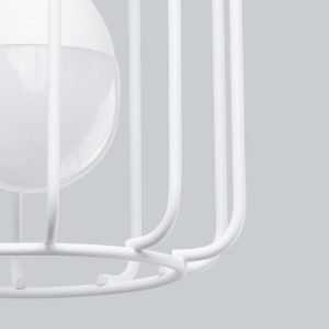 Wall Lamp Beluci 1 White Single Wall Lights Great Lighting UK Ltd