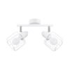 Ceiling Lamp Beluci 2 White Cluster Ceiling Lights Great Lighting UK Ltd
