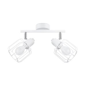 Ceiling Lamp Beluci 2 White Cluster Ceiling Lights Great Lighting UK Ltd