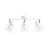 Ceiling Lamp Beluci 3 White Cluster Ceiling Lights Great Lighting UK Ltd