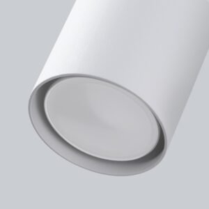 Wall Lamp Lemmi 1 White Single Wall Lights Great Lighting UK Ltd