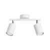 Ceiling Lamp Lemmi 2 White Kitchen Track Lighting Great Lighting UK Ltd