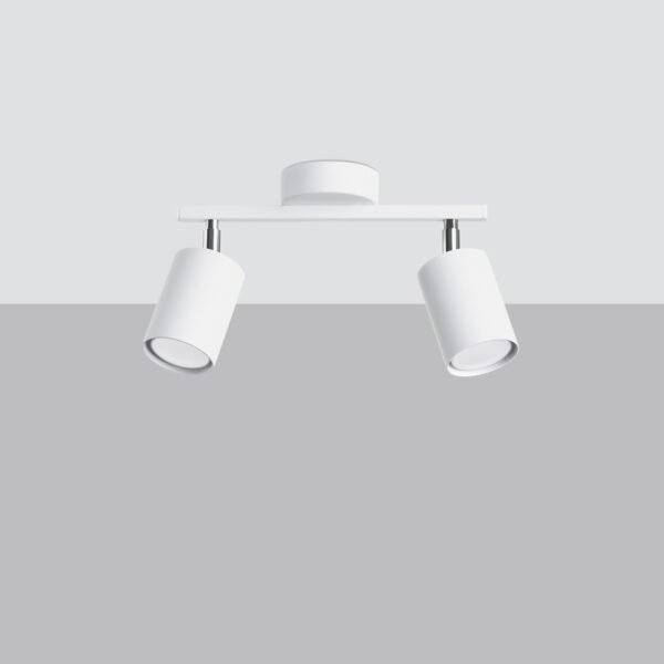 Ceiling Lamp Lemmi 2 White - Image 2