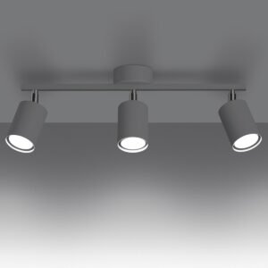 Ceiling Lamp Lemmi 3 White Track Lighting Great Lighting UK Ltd