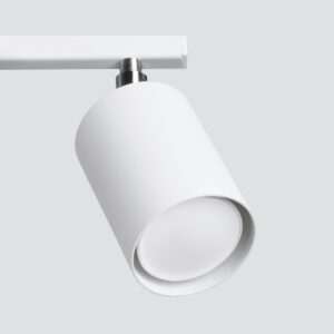 Ceiling Lamp Lemmi 3 White Track Lighting Great Lighting UK Ltd