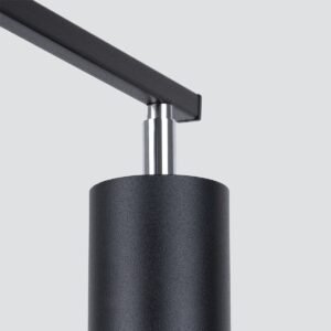 Ceiling Lamp Lemmi 3 Black Track Lighting Great Lighting UK Ltd