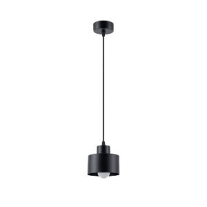 Pendant Lamp Savar 1 Black
