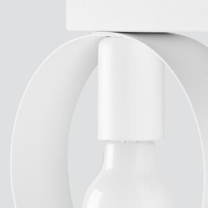 Ceiling Lamp Titran 2 White Cluster Ceiling Lights Great Lighting UK Ltd