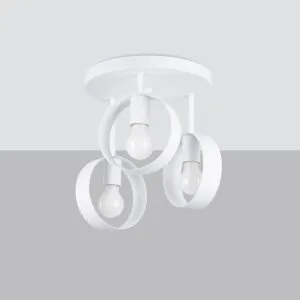 White Ceiling Lights